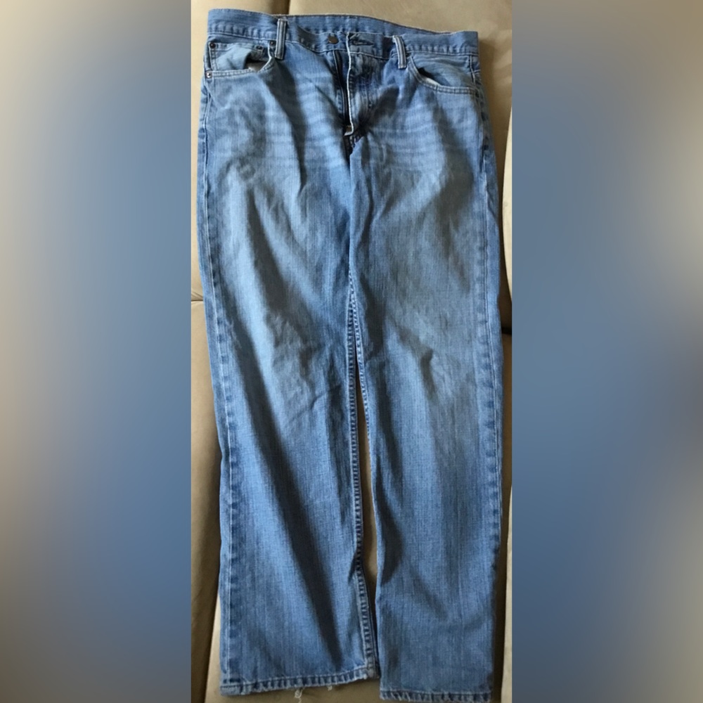 Mens Levi’s Jeans